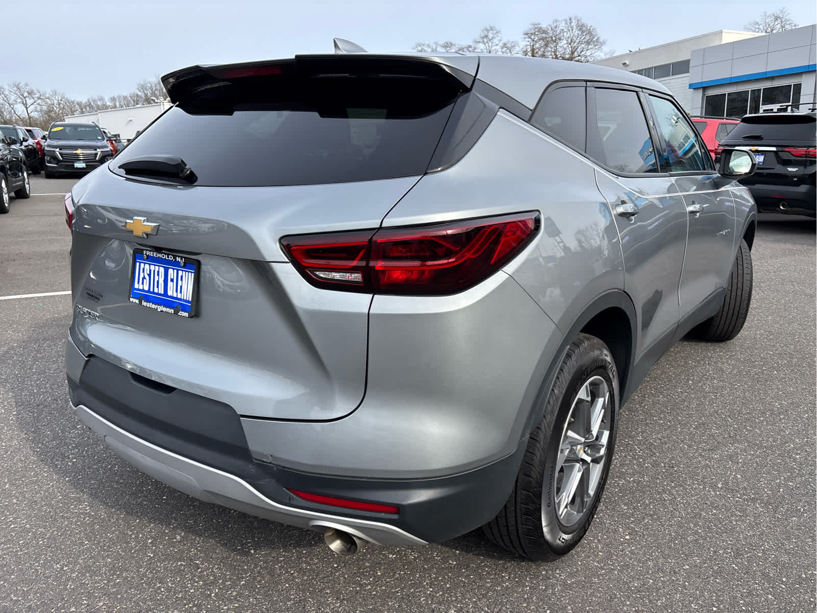 2023 Chevrolet Blazer LT