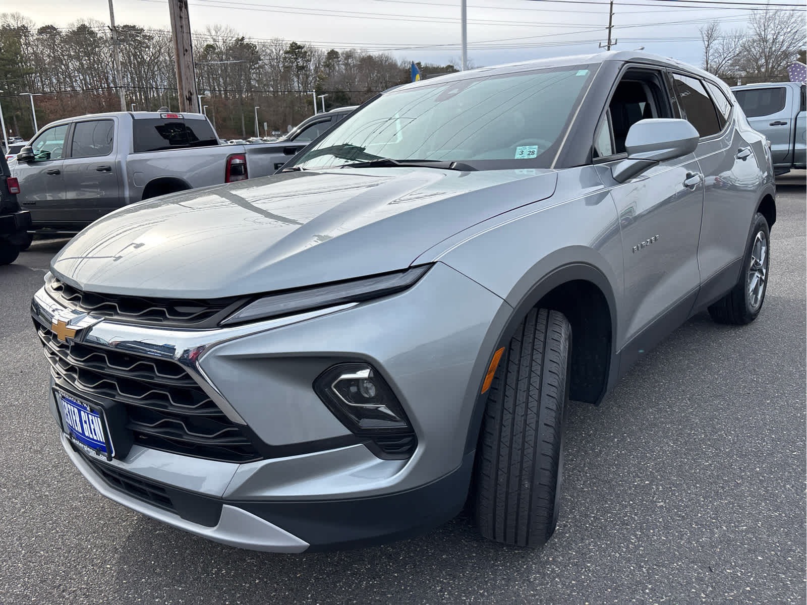 2023 Chevrolet Blazer LT