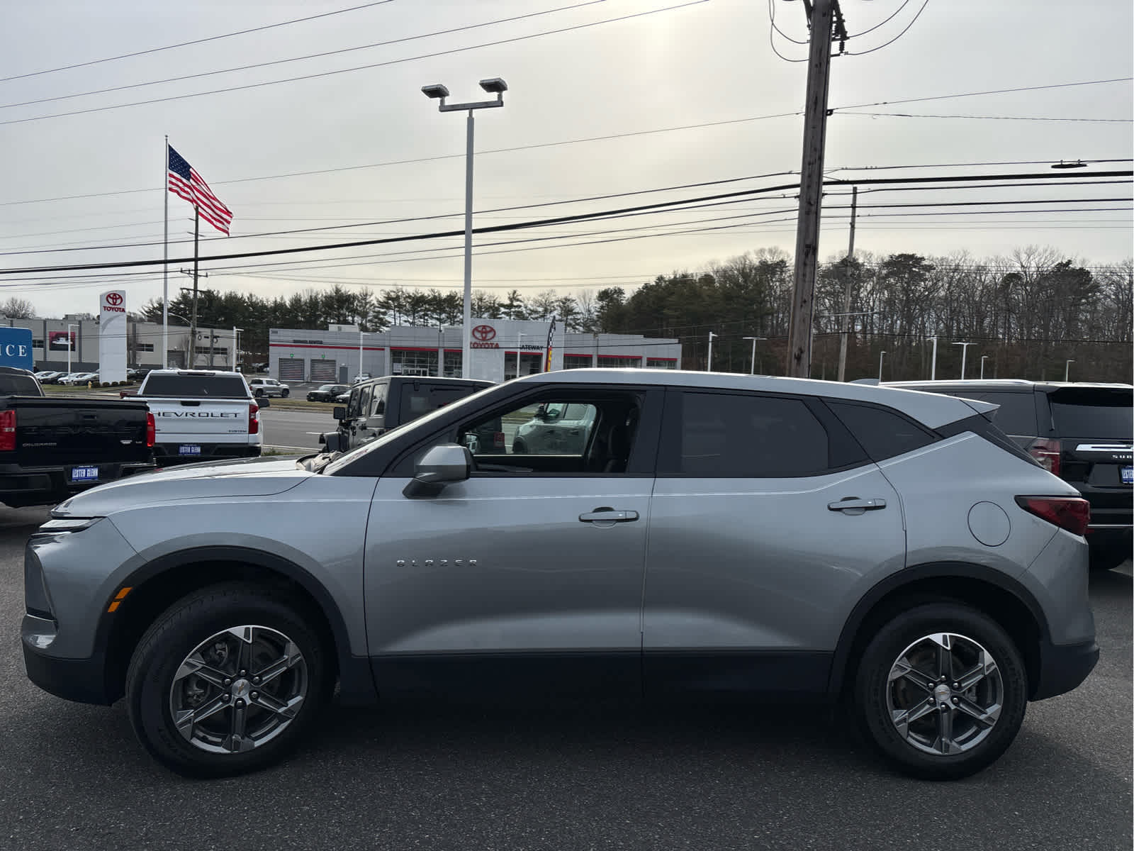 2023 Chevrolet Blazer LT