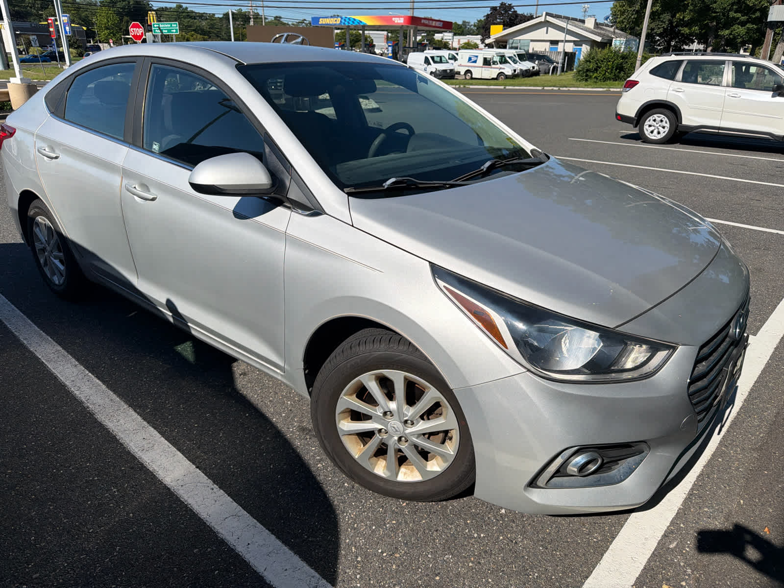2019 Hyundai Accent SEL