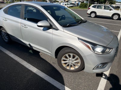 2019 Hyundai Accent SEL