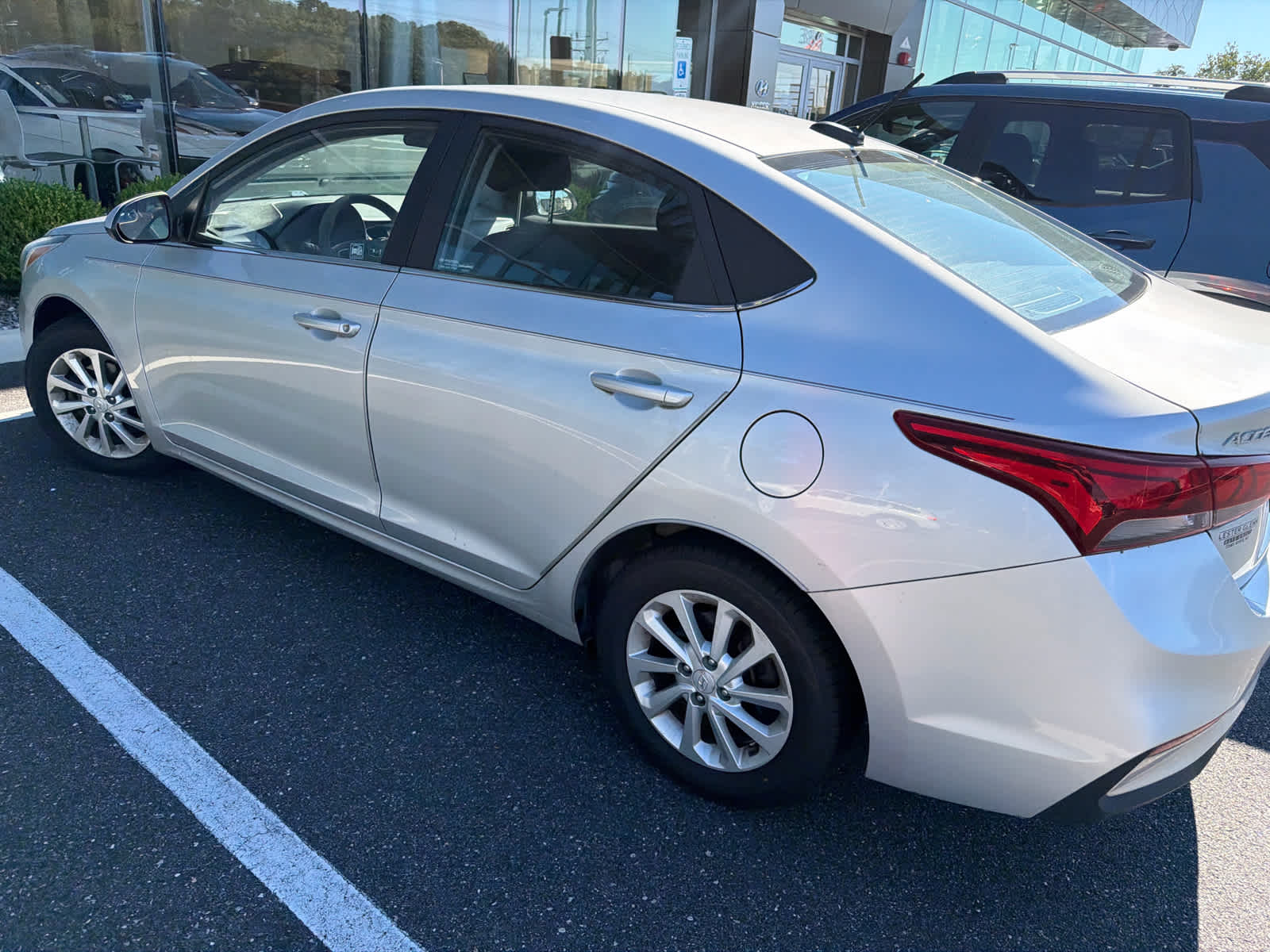 2019 Hyundai Accent SEL