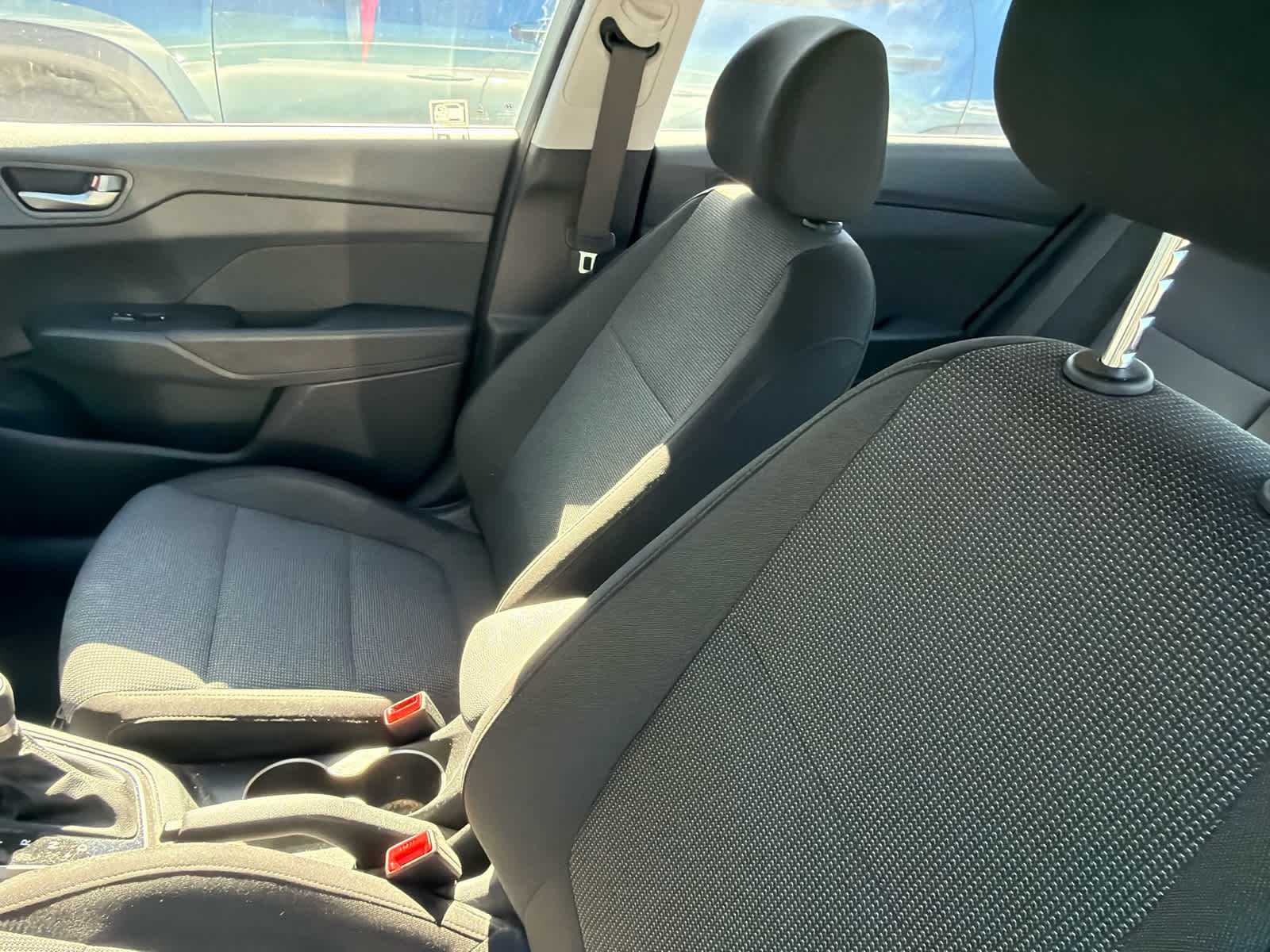 2019 Hyundai Accent SEL
