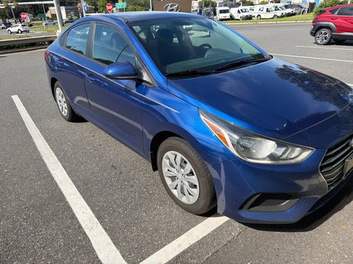 2022 Hyundai Accent SE