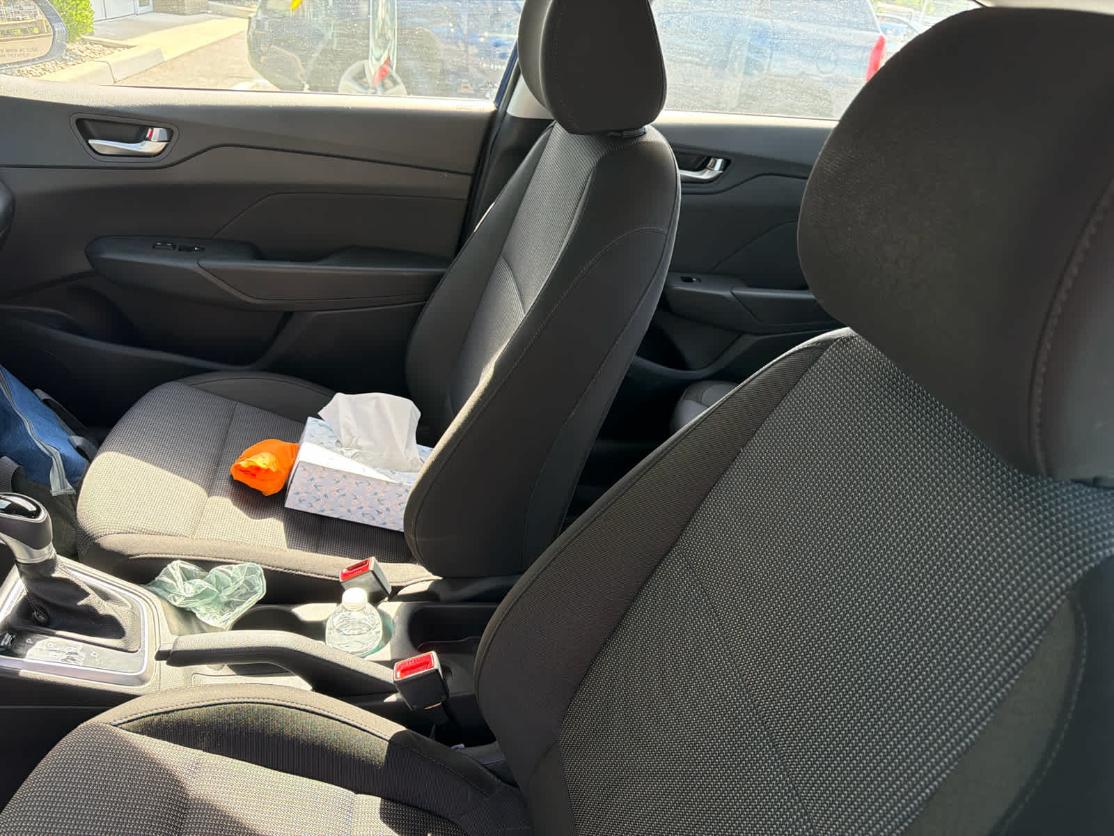2022 Hyundai Accent SE