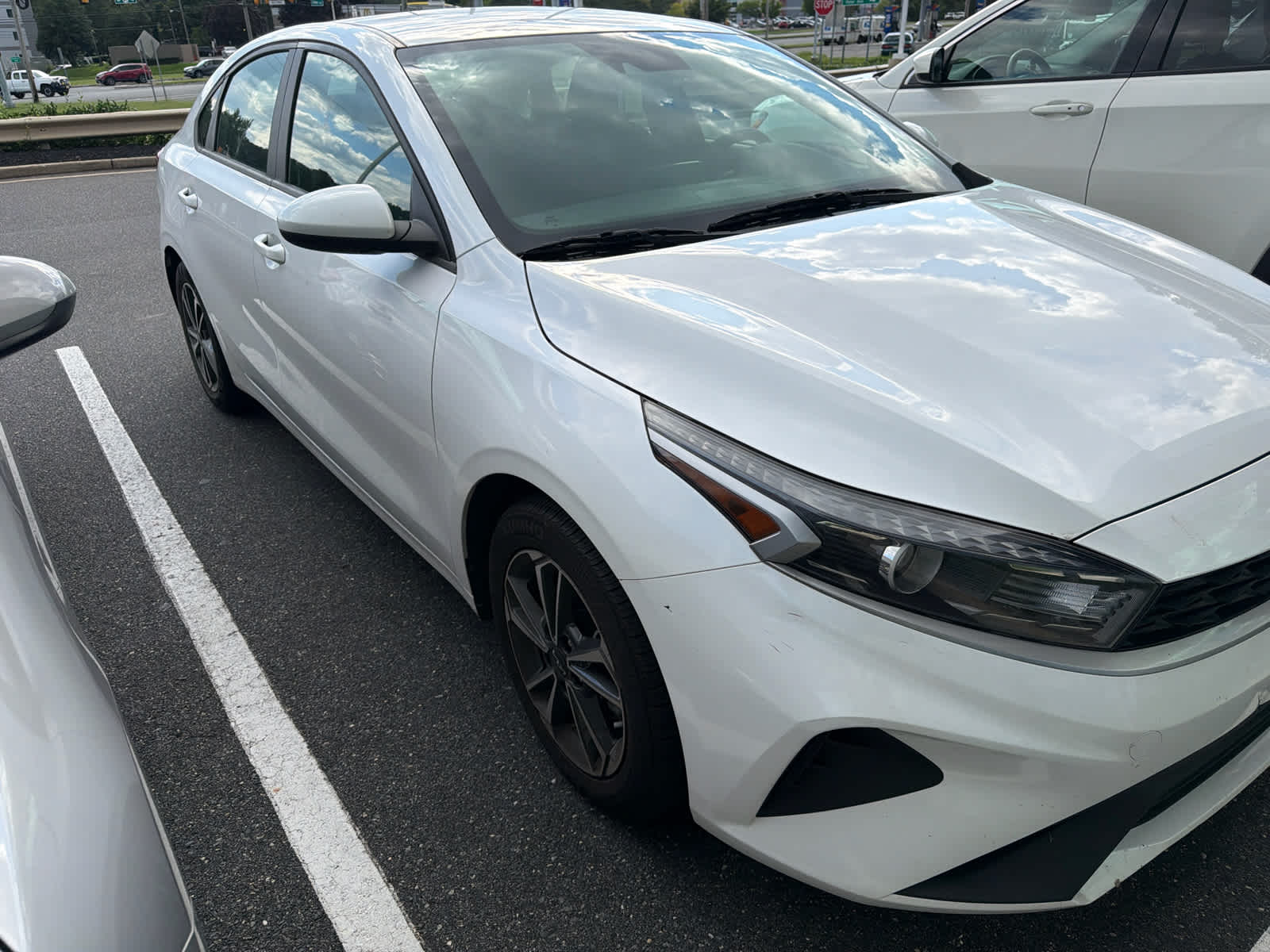 2022 Kia Forte LXS
