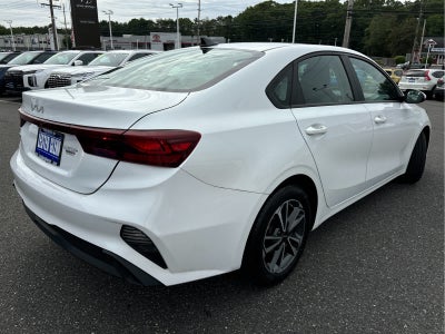 2022 Kia Forte LXS