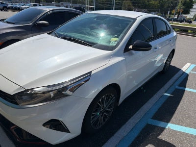 2024 Kia Forte GT-Line