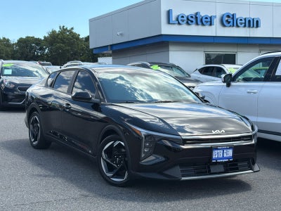 2025 Kia K4 EX