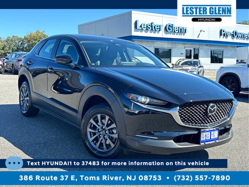 2024 Mazda Mazda CX-30 2.5 S
