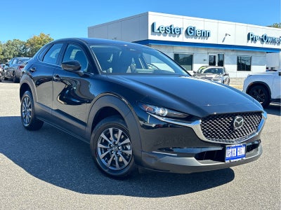 2024 Mazda Mazda CX-30 2.5 S