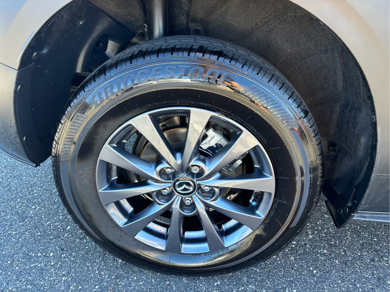 2024 Mazda Mazda CX-30 2.5 S