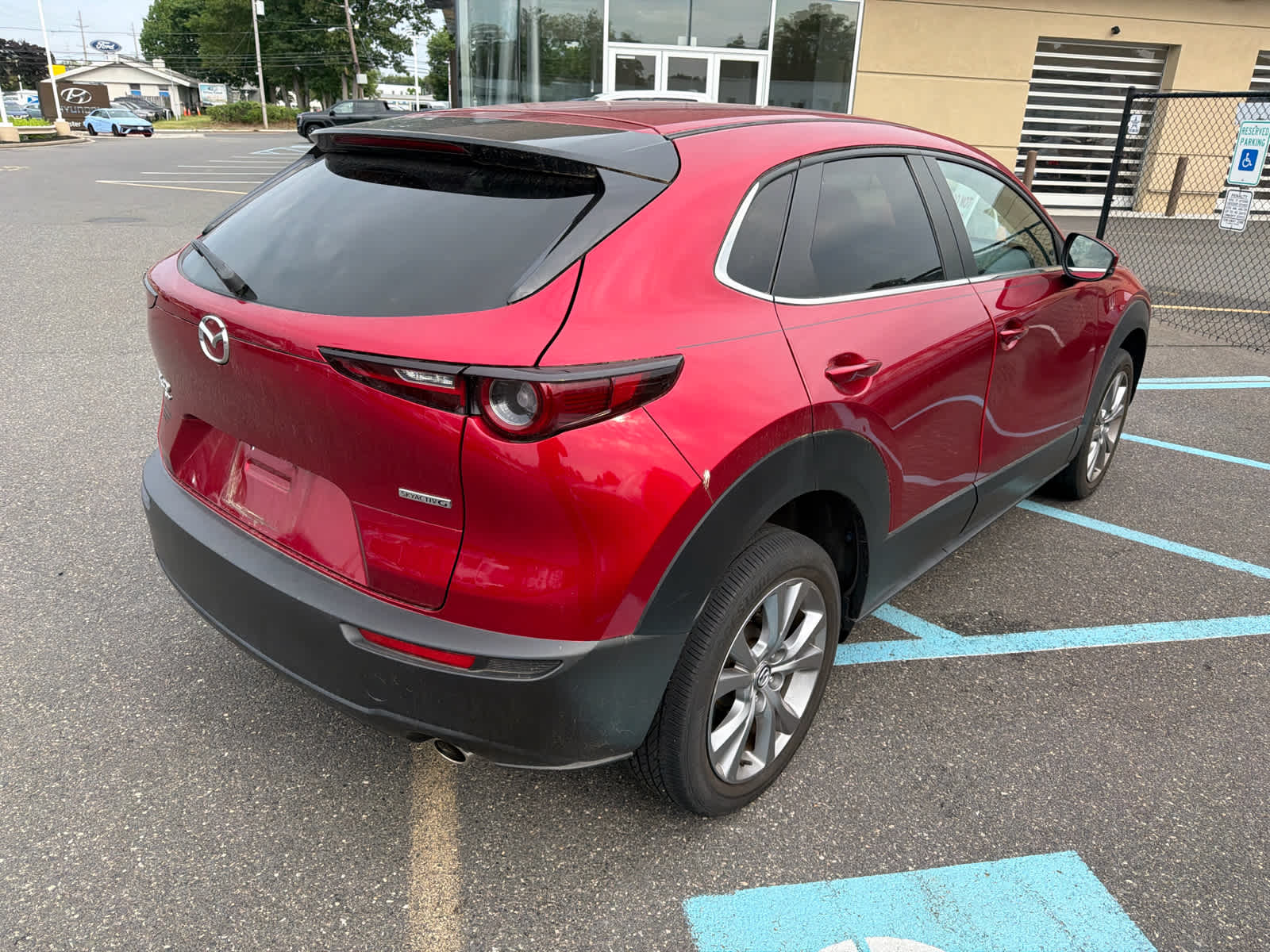 2021 Mazda Mazda CX-30 Preferred