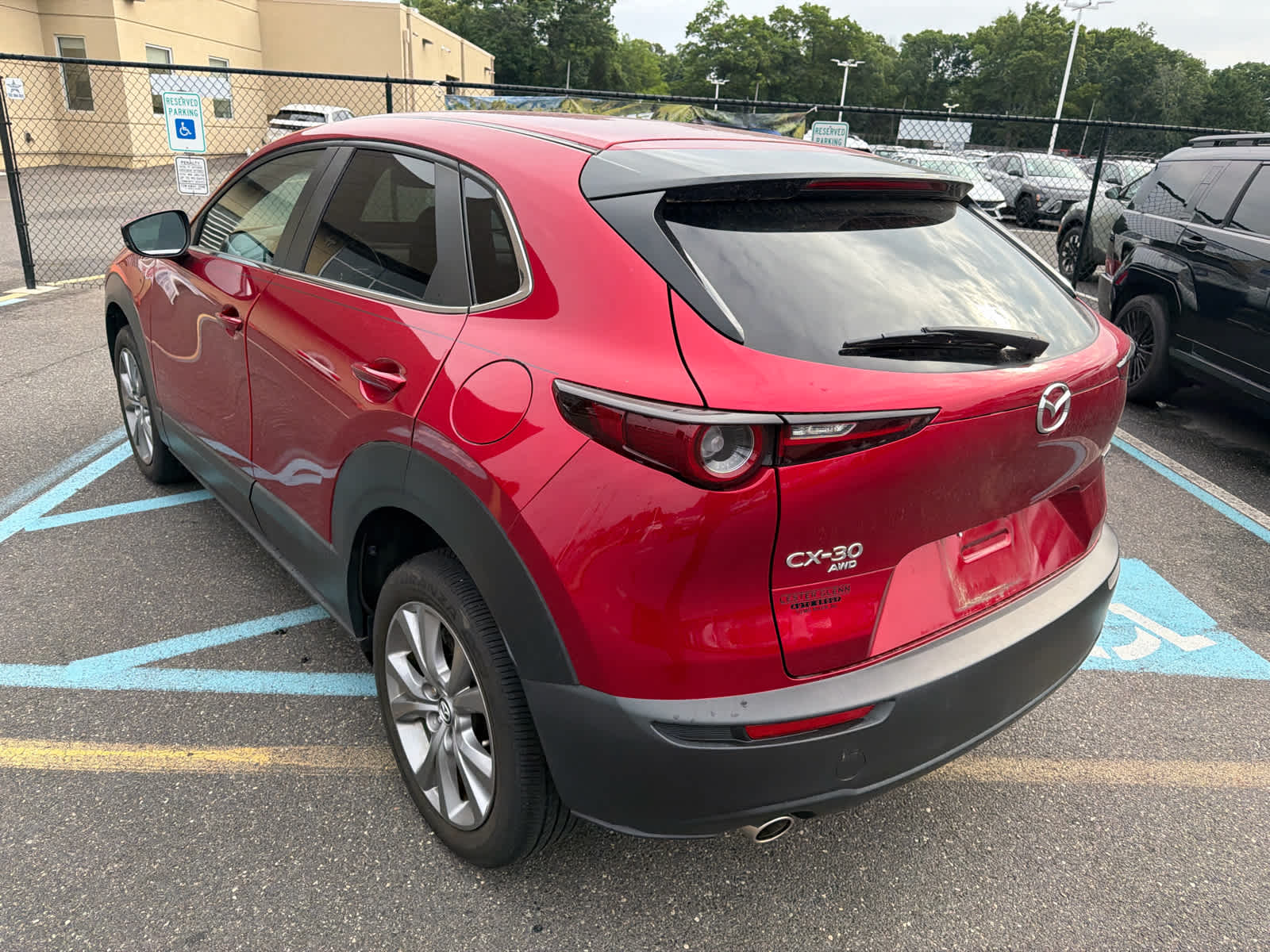 2021 Mazda Mazda CX-30 Preferred