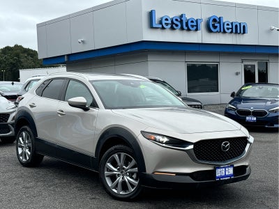 2022 Mazda Mazda CX-30 2.5 S Preferred Package