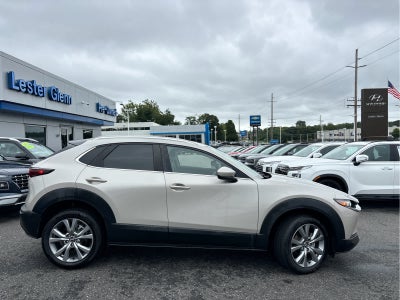 2022 Mazda Mazda CX-30 2.5 S Preferred Package
