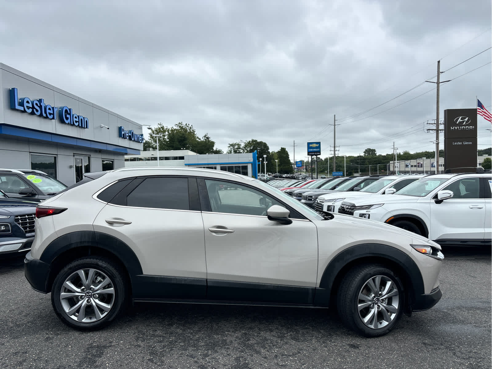 2022 Mazda Mazda CX-30 2.5 S Preferred Package