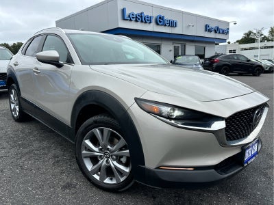 2022 Mazda Mazda CX-30 2.5 S Preferred Package