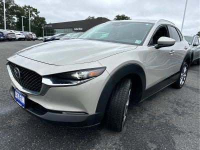 2022 Mazda Mazda CX-30 2.5 S Preferred Package