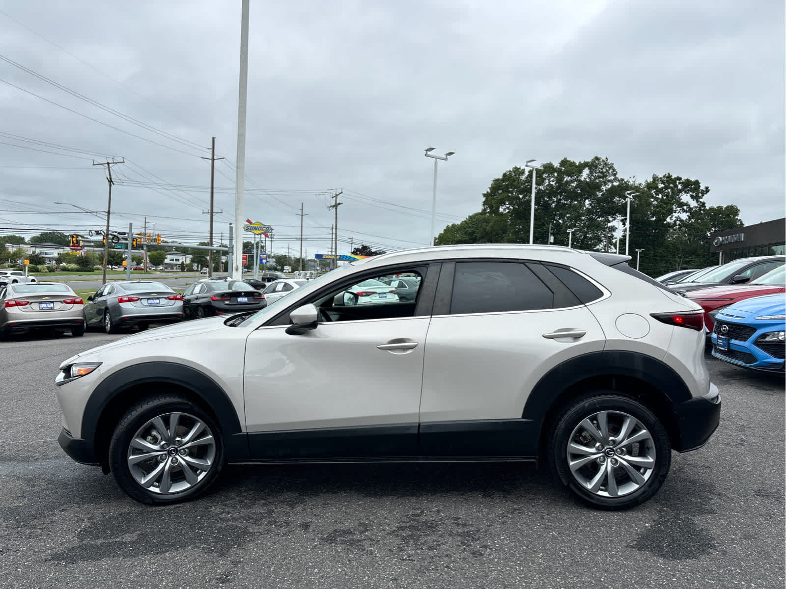 2022 Mazda Mazda CX-30 2.5 S Preferred Package