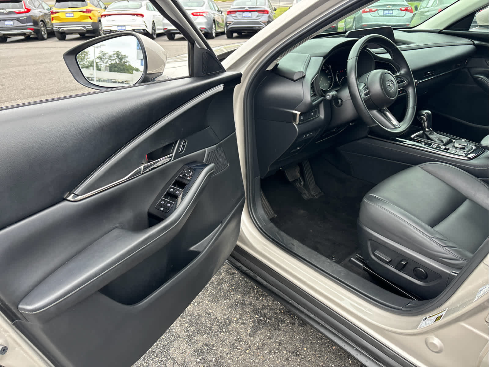 2022 Mazda Mazda CX-30 2.5 S Preferred Package