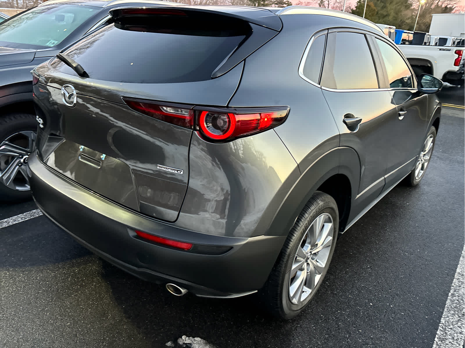 2023 Mazda Mazda CX-30 2.5 S Preferred Package