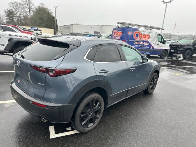 2023 Mazda Mazda CX-30 2.5 S Carbon Edition