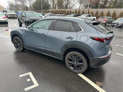 2023 Mazda Mazda CX-30 2.5 S Carbon Edition