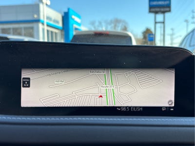 2022 Mazda Mazda CX-30 2.5 Turbo Premium Plus Package