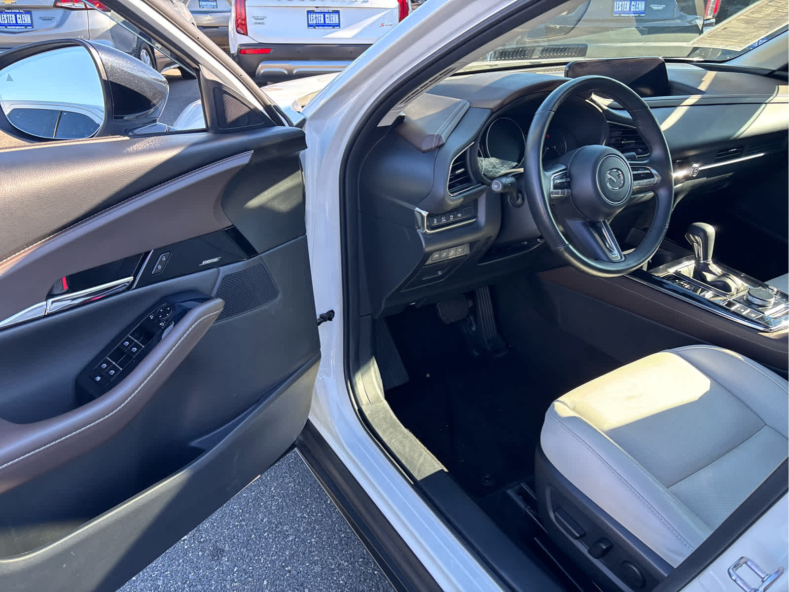 2022 Mazda Mazda CX-30 2.5 Turbo Premium Plus Package