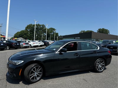 2019 BMW 330i xDrive 330i xDrive