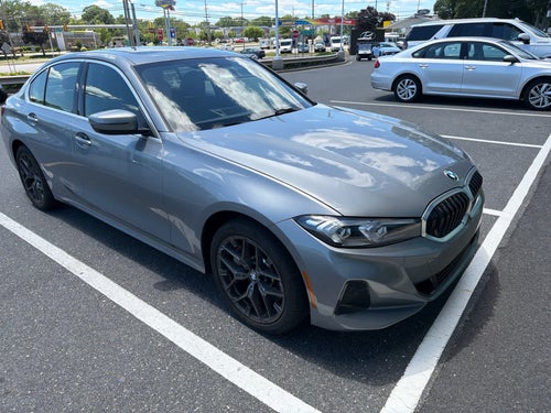 2025 BMW 330i xDrive 330i xDrive