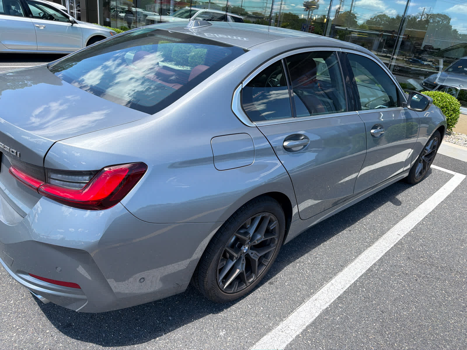 2025 BMW 330i xDrive 330i xDrive