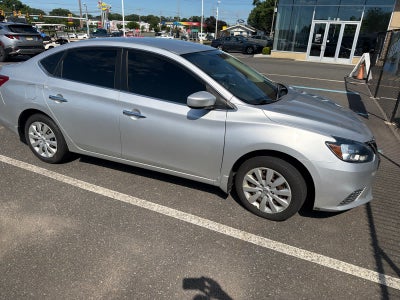 2016 Nissan Sentra S