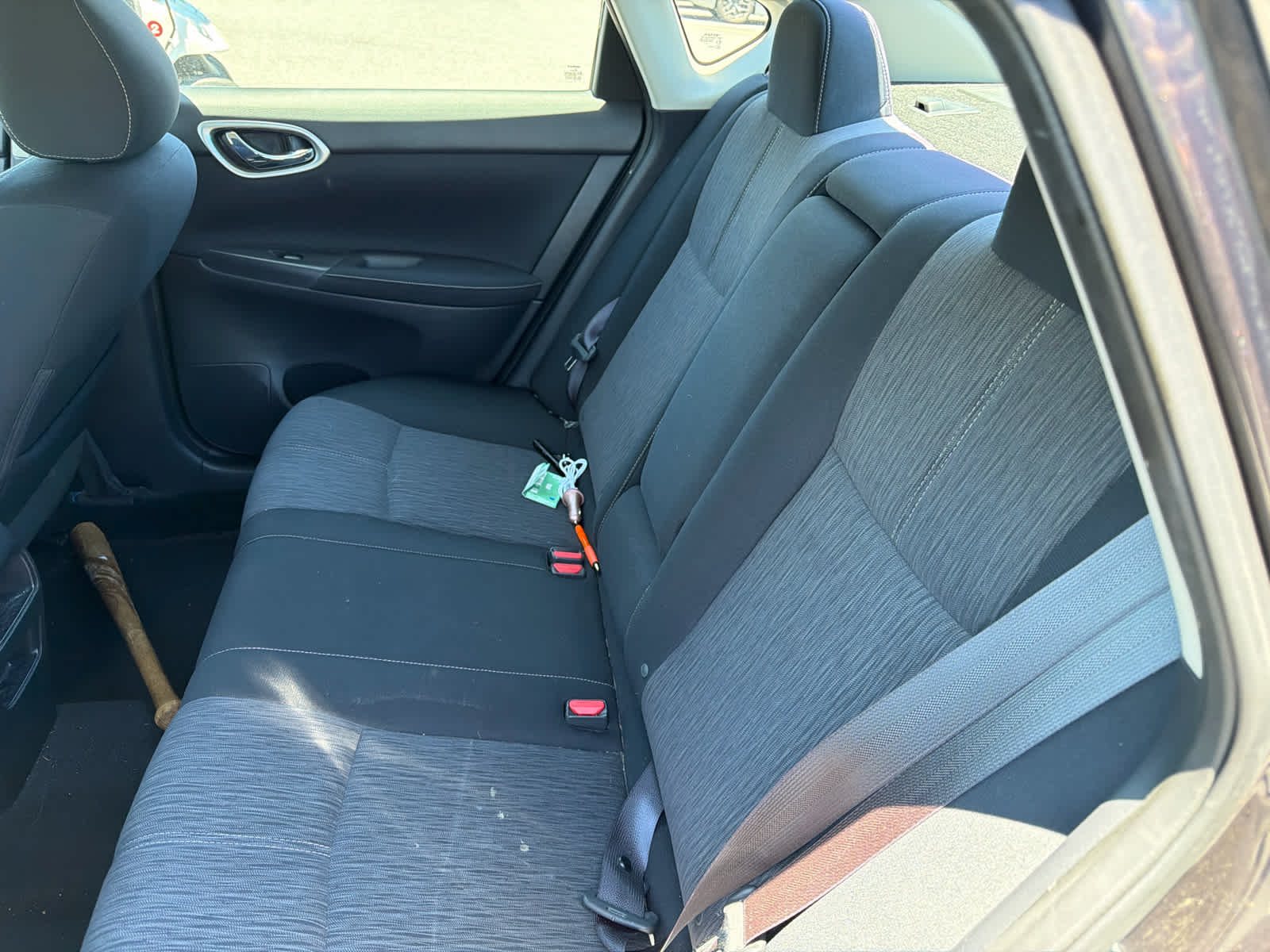 2014 Nissan Sentra SV