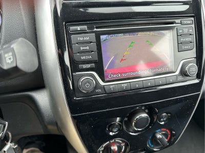 2017 Nissan Versa Note SV