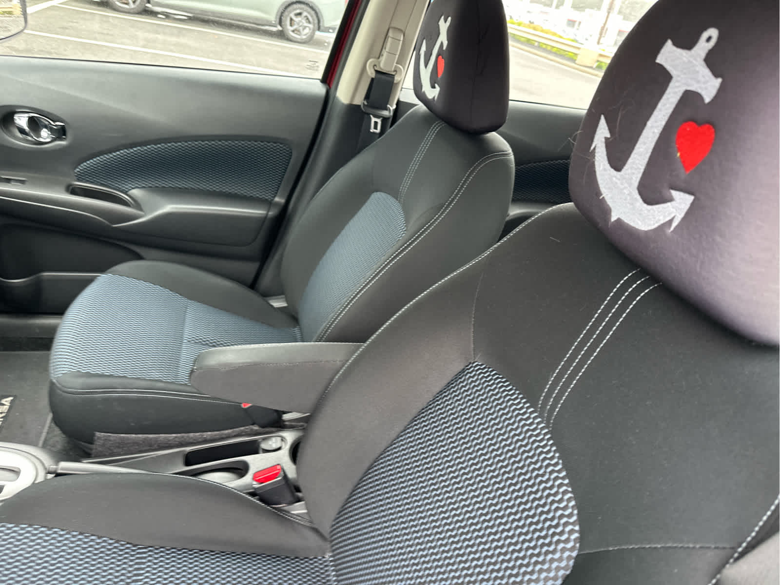 2017 Nissan Versa Note SV