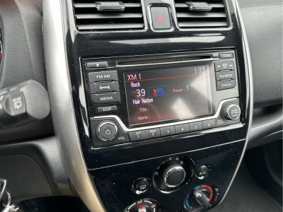 2017 Nissan Versa Note SV