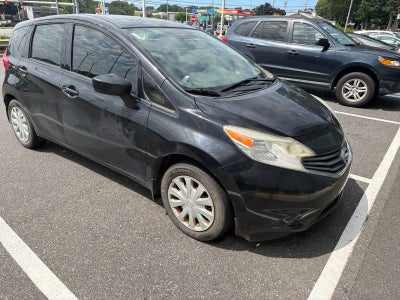 2015 Nissan Versa Note S Plus