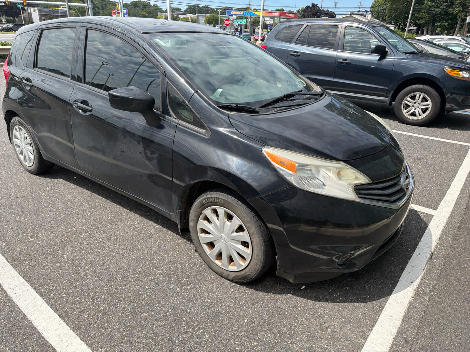 2015 Nissan Versa Note S Plus