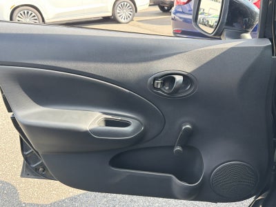 2015 Nissan Versa Note S Plus