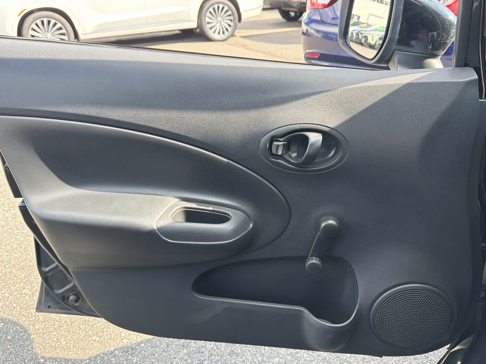 2015 Nissan Versa Note S Plus