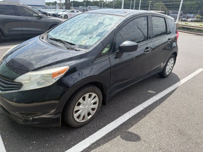 2015 Nissan Versa Note S Plus