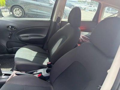 2015 Nissan Versa Note S Plus