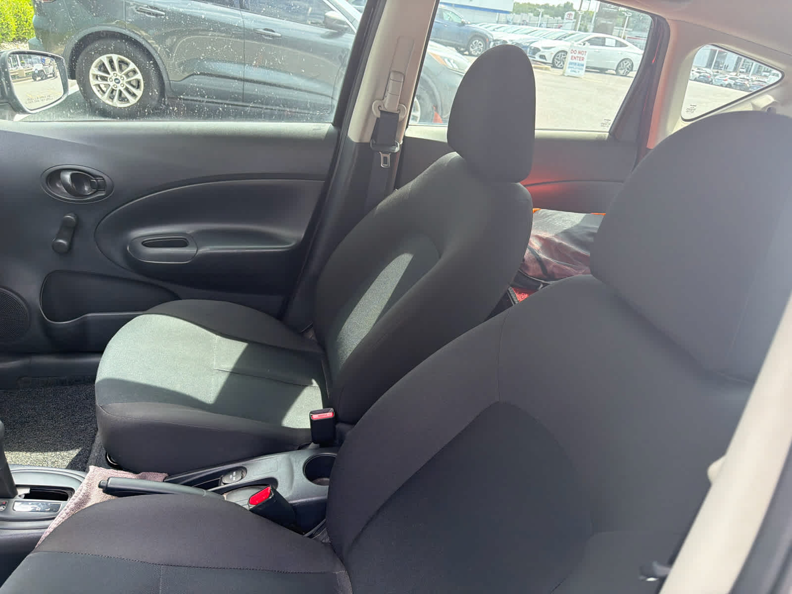2015 Nissan Versa Note S Plus