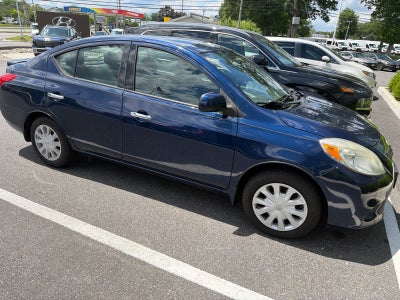 2014 Nissan Versa SV