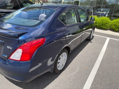 2014 Nissan Versa SV