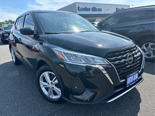 2025 Nissan Kicks Play S