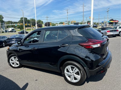 2025 Nissan Kicks Play S