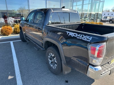2023 Toyota Tacoma TRD Off Road